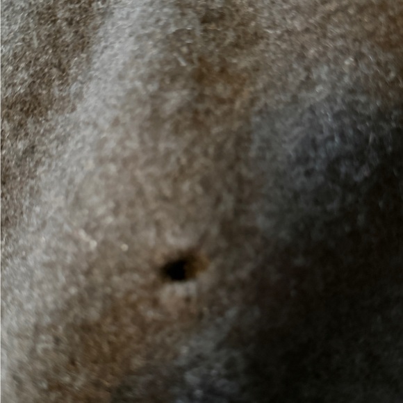 Hilary Radley 100% Cashmere Black V Neck Sweater XL - Picture 7 of 11